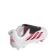 3. adidas Predator Club Velcro FG/MG KJ6745 Kids' Soccer Shoes