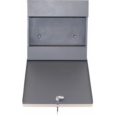 3. MAILBOX 37X37X10.5CM 1067551 SASKA GARDEN