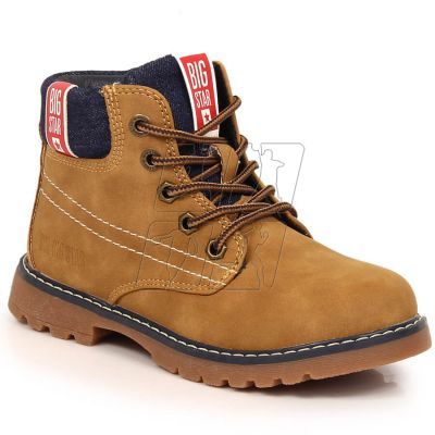 Insulated boots Big Star Jr INT1789