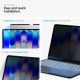 9. Spigen SafeView Privacy Screen Protector for MacBook Neo 13" 2026