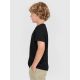 4. Boy's printed T-shirt 4F 4FJWMM00TTSHM2331-20S