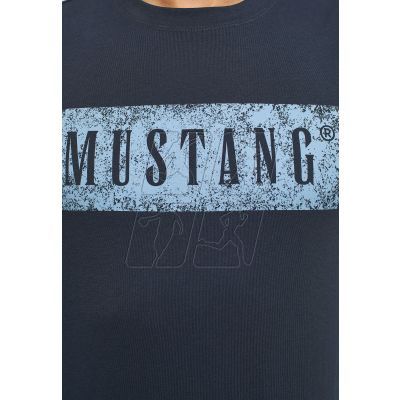 6. Mustang T-Shirt Alex C Print M 1013520 5330