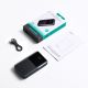 8. Joyroom JR-QP191 Star Series Mini 10000mAh 22.5W Powerbank with Digital Display - Black
