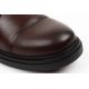 5. Lee Cooper men's shoes elegant brown leather insulated ankle boots