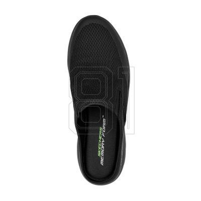 14. Skechers Summits Vindicator M 232296 BBK slippers