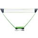 Enero 1001722 3-in-1 Beach and Garden Badminton Set