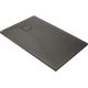 Rectangular granite shower tray 120x70 cm