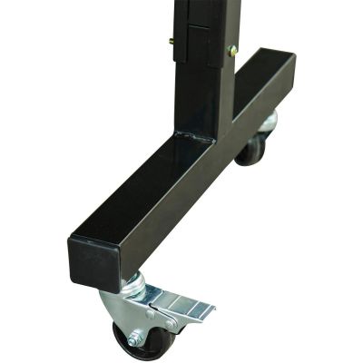 18. ENERO INDOOR 700 GREEN TABLE TENNIS TABLE