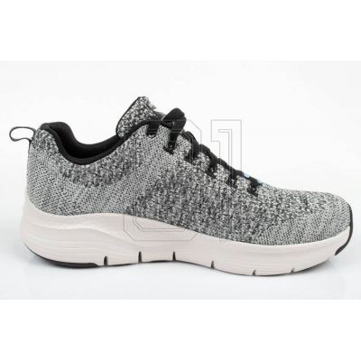 5. Skechers Arch Fit M 232041/WBK shoes