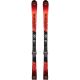 5. ROSSIGNOL HERO JR MULTI EVENT XPJR7 ski set