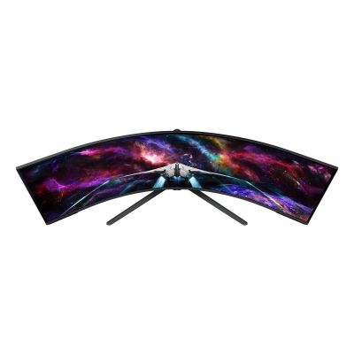 7. Samsung Odyssey S57CG954NU Computer Monitor 144.8 cm (57") 7680 x 2160 px 8K Ultra HD QLED Black, White