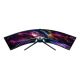 7. Samsung Odyssey S57CG954NU Computer Monitor 144.8 cm (57") 7680 x 2160 px 8K Ultra HD QLED Black, White