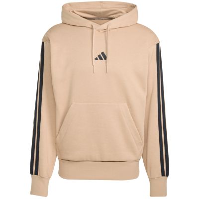 14. adidas Essentials 3-Stripes Fleece Hoodie M JX0695