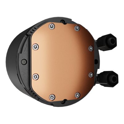 27. GENESIS WATER COOLING HYDRIA 360 BLACK