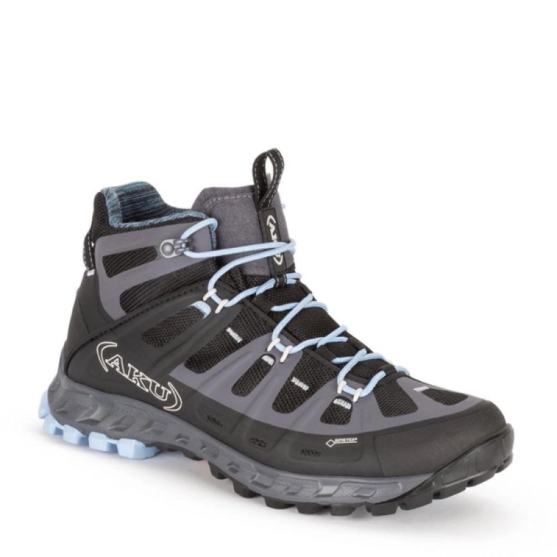 13. Aku Selvatica Mid GTX W 676144 trekking shoes