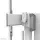 13. Neomounts FL55-875WH1 Sign Mount 2.54 m (100") White