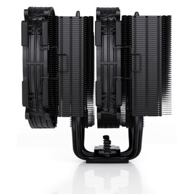 2. CPU Cooler NOCTUA NH-D15 G2 chromax black