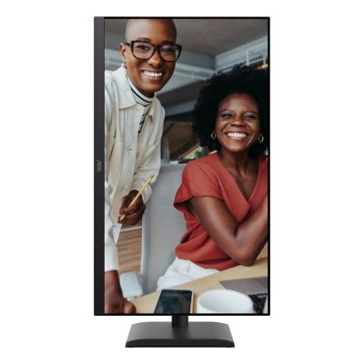 18. AOC E4 U27E4CV Computer Monitor 68.6 cm (27") 3840 x 2160 px 4K Ultra HD LED Black