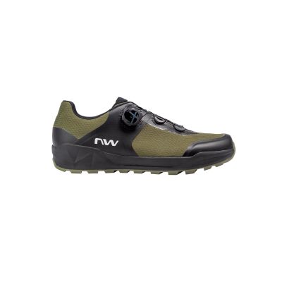 NORTHWAVE Corsair 2 cycling shoes green