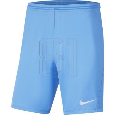 4. Nike Dry Park III M BV6855-412 football shorts
