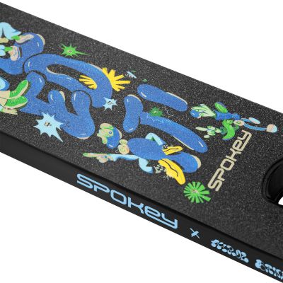4. Spokey Homie SPK-944610 Stunt Scooter