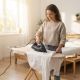 12. ESPERANZA STEAM IRON RAYON 2600W EHI012