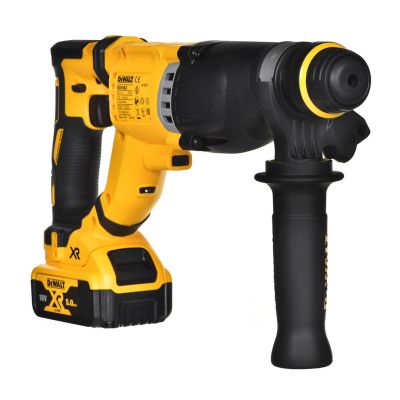 4. 18V Dewalt DCH263P1 Hammer Drill