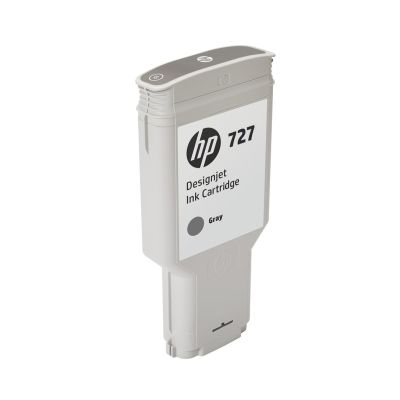 2. HP 727 DesignJet Gray Ink Cartridge 300ml