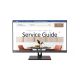 2. Lenovo ThinkVision S24i30 23.8"FHD IPS 100Hz 250 nits AG VGA HDMI Raven Black