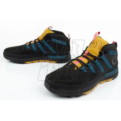 9. Timberland Euro Sprint M 0A5NJQ015 trekking shoes