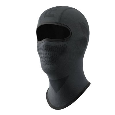 ROCKBROS Sports Balaclava LF25628 Black-Grey