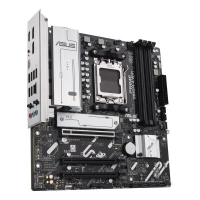 7. ASUS PRIME B840M-A WIFI AMD B840 Socket AM5 micro ATX