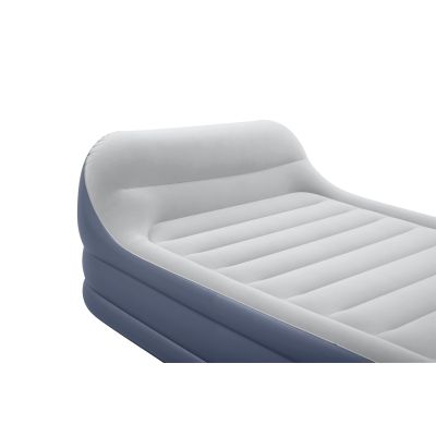 27. Bestway 67923/23 Air Mattress Double Mattress Gray, White Unisex