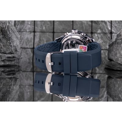 6. Men's Watch Skmei 9253PSIBU+ BOX