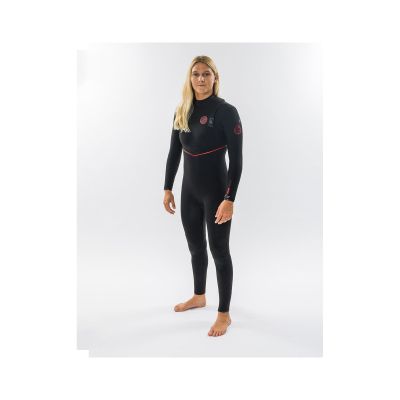 6. RIP CURL Wmns Fbomb Fusion 43Gb Zf Black Foam