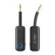 2. Tech-Protect Ultraboost AU02 Bluetooth 5.4 audio adapter - black