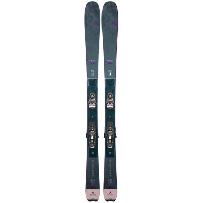 4. DYNASTAR E-Cross 82 Nx11 Ski Set