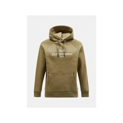 Peak Performance M Original Hood green
