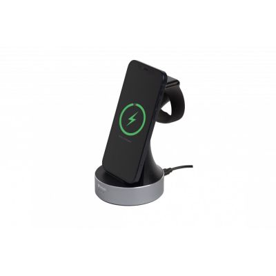 Verbatim WCS-01 Universal Black Wireless Charging Internal
