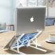 4. Orico PFB-A24 Foldable Laptop Stand - Black