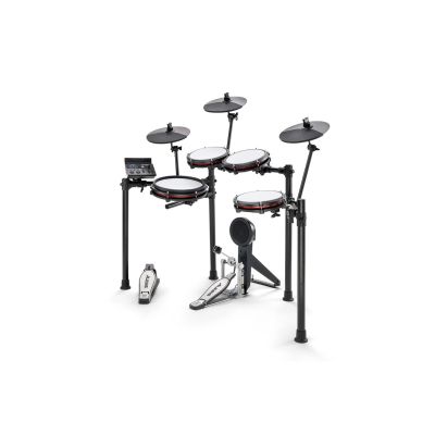 5. Alesis NITRO MAX Mesh Kit - Electronic Drums