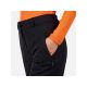 5. Women's ROSSIGNOL W Strawpile Insulated Pant ski trousers, black