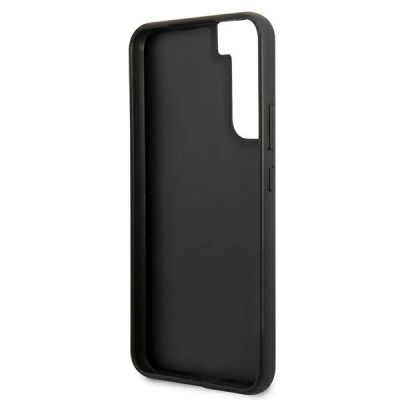 7. BMW M Collection Triangles Case for Samsung Galaxy S22+ - Black