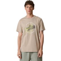 Men's T-shirt 4F M2822 beige 4FWSS26TTSHM2822 83S