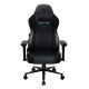2. ONEX RTC ErgoGlide Alcantara Padded upholstered seat Upholstered backrest