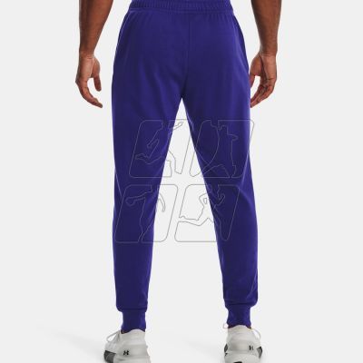 3. Pants Under Armor Rival Terry Jogger M 1361642-468