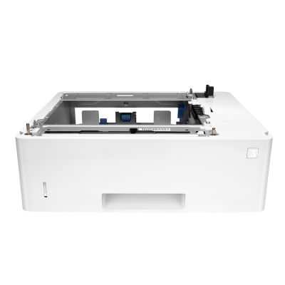 4. HP LaserJet 550-sheet paper tray