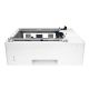 4. HP LaserJet 550-sheet paper tray