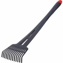 GARDEN RAKE 55CM
