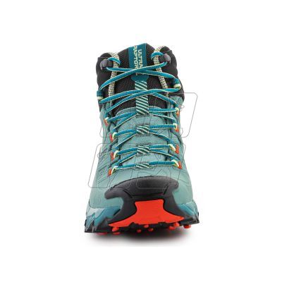 7. La Sportiva Ultra Raptor II Mid Leather WS Gtx W shoes 34L734900